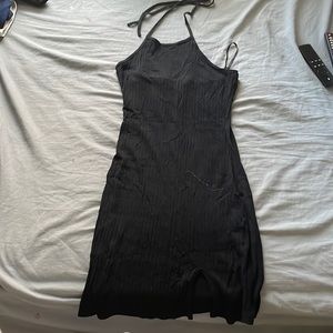 Halter top dress